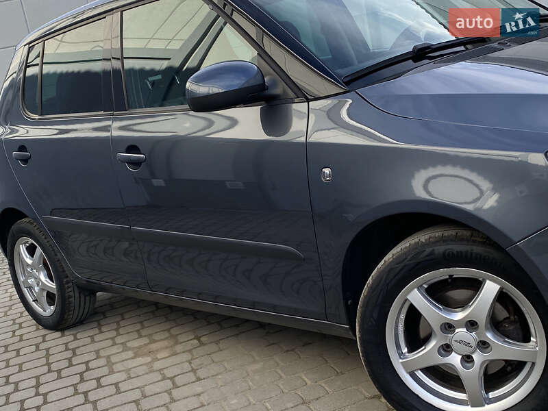 Хэтчбек Skoda Fabia 2008 в Самборе фото 8 Хэтчбек Skoda Fabia 2008 в Самборе