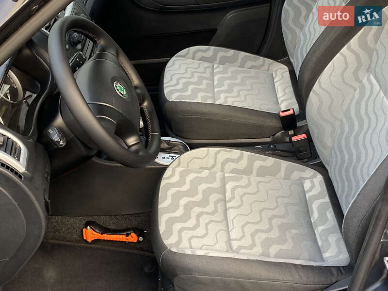 Хэтчбек Skoda Fabia 2008 в Самборе фото 40 Хэтчбек Skoda Fabia 2008 в Самборе