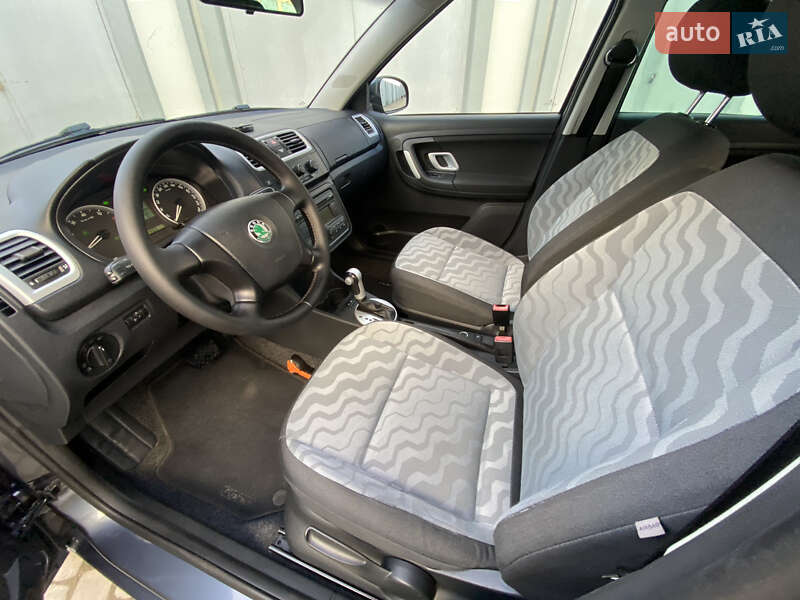 Хэтчбек Skoda Fabia 2008 в Самборе фото 47 Хэтчбек Skoda Fabia 2008 в Самборе