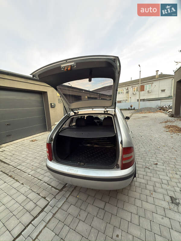 Универсал Skoda Fabia 2005 в Каменец-Подольском