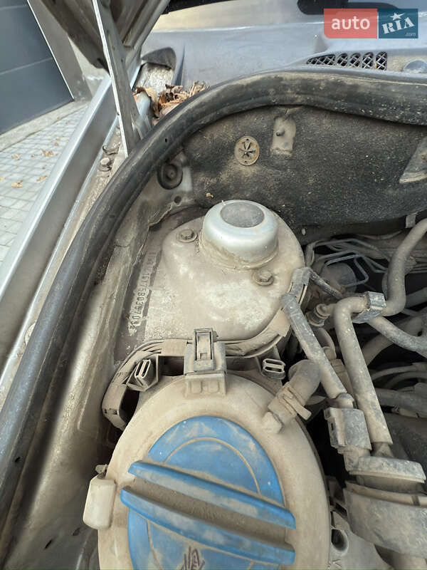 Универсал Skoda Fabia 2005 в Каменец-Подольском