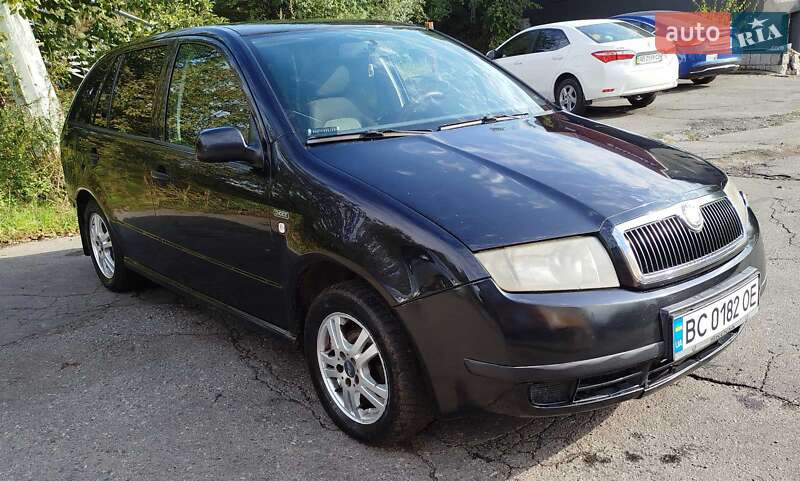 Универсал Skoda Fabia 2004 в Виннице фото 3 Универсал Skoda Fabia 2004 в Виннице