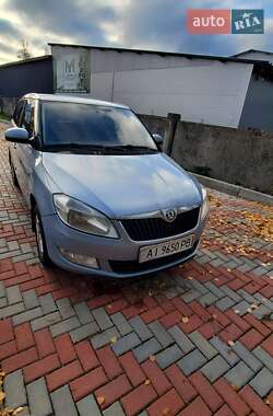 Універсал Skoda Fabia 2011 в Білій Церкві