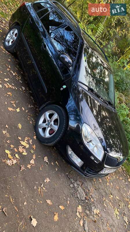 Універсал Skoda Fabia 2011 в Рудки