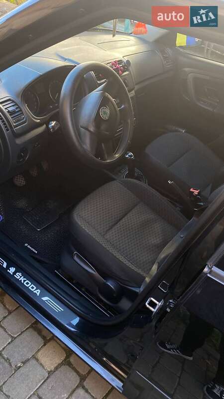 Універсал Skoda Fabia 2011 в Рудки