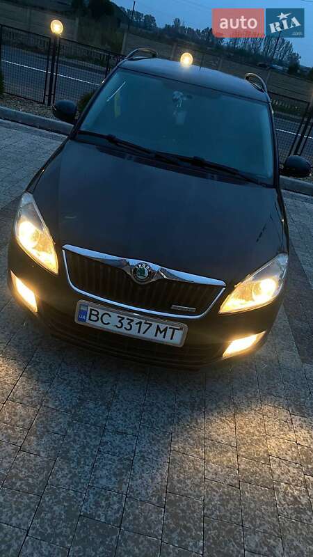 Універсал Skoda Fabia 2011 в Рудки