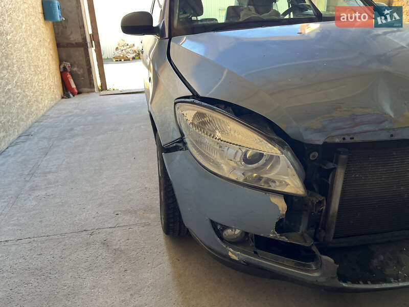 Універсал Skoda Fabia 2008 в Рівному фото 3 Універсал Skoda Fabia 2008 в Рівному