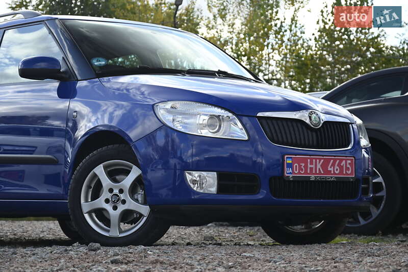 Универсал Skoda Fabia 2009 в Бердичеве фото 3 Универсал Skoda Fabia 2009 в Бердичеве