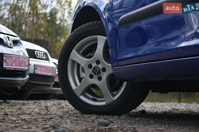 Универсал Skoda Fabia 2009 в Бердичеве фото 11 Универсал Skoda Fabia 2009 в Бердичеве