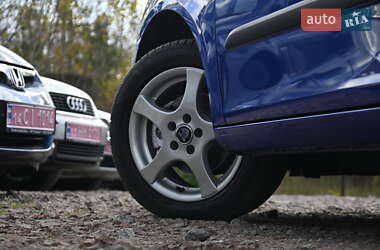 Універсал Skoda Fabia 2009 в  фото 11 Універсал Skoda Fabia 2009 в