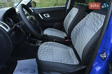 Універсал Skoda Fabia 2009 в  фото 18 Універсал Skoda Fabia 2009 в