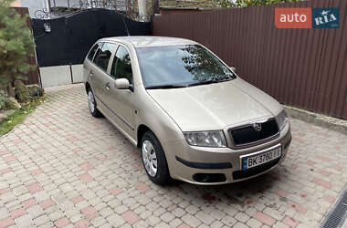 Универсал Skoda Fabia 2005 в Ровно