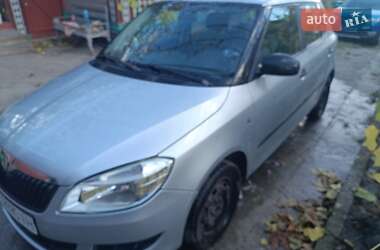 Хетчбек Skoda Fabia 2010 в Мурафі