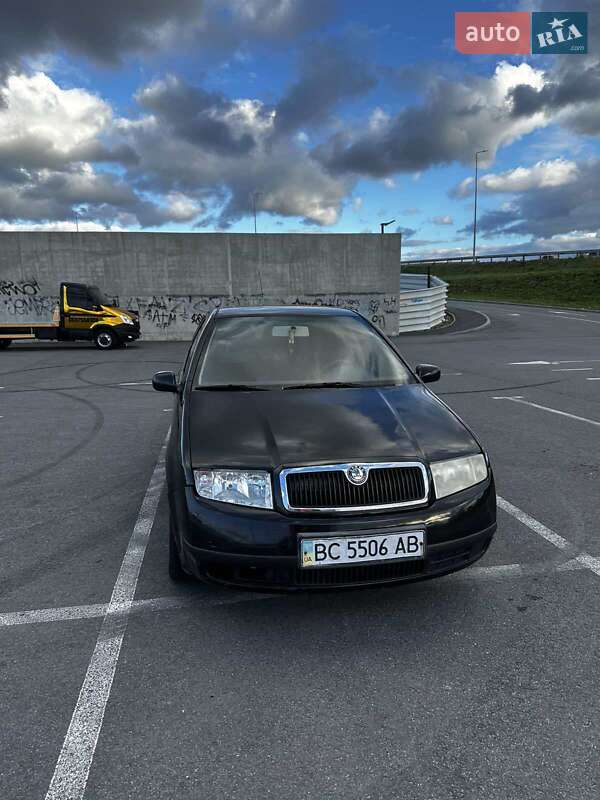 Универсал Skoda Fabia 2002 в Львове фото 16 Универсал Skoda Fabia 2002 в Львове