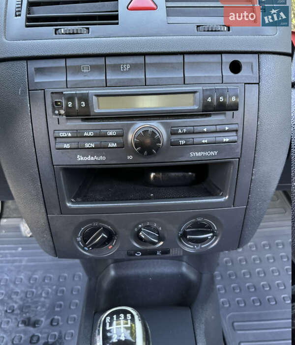 Универсал Skoda Fabia 2004 в Тернополе фото 19 Универсал Skoda Fabia 2004 в Тернополе