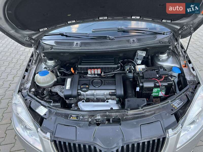 Универсал Skoda Fabia 2008 в Калиновке фото 14 Универсал Skoda Fabia 2008 в Калиновке