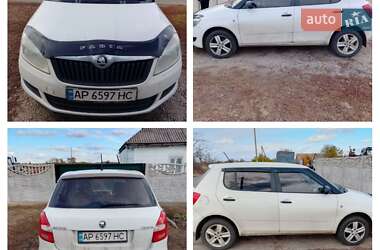 Хетчбек Skoda Fabia 2013 в Новомиколаївці