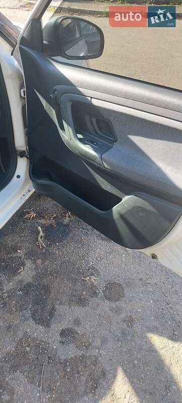 Хетчбек Skoda Fabia 2011 в Львові