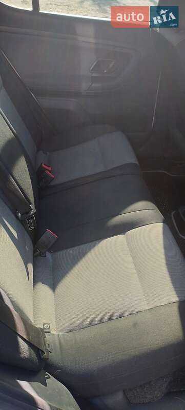 Хетчбек Skoda Fabia 2011 в Львові