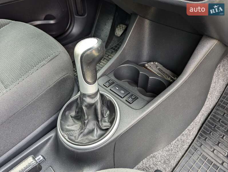 Универсал Skoda Fabia 2008 в Ровно