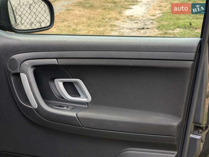 Универсал Skoda Fabia 2008 в Ровно