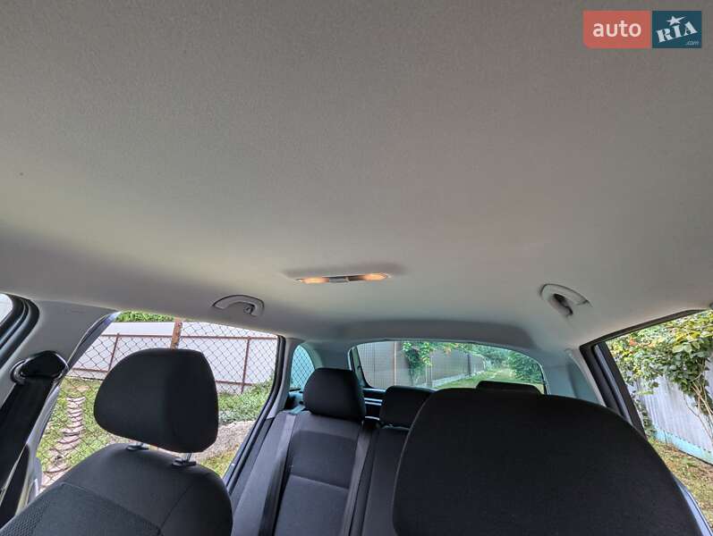 Универсал Skoda Fabia 2008 в Ровно