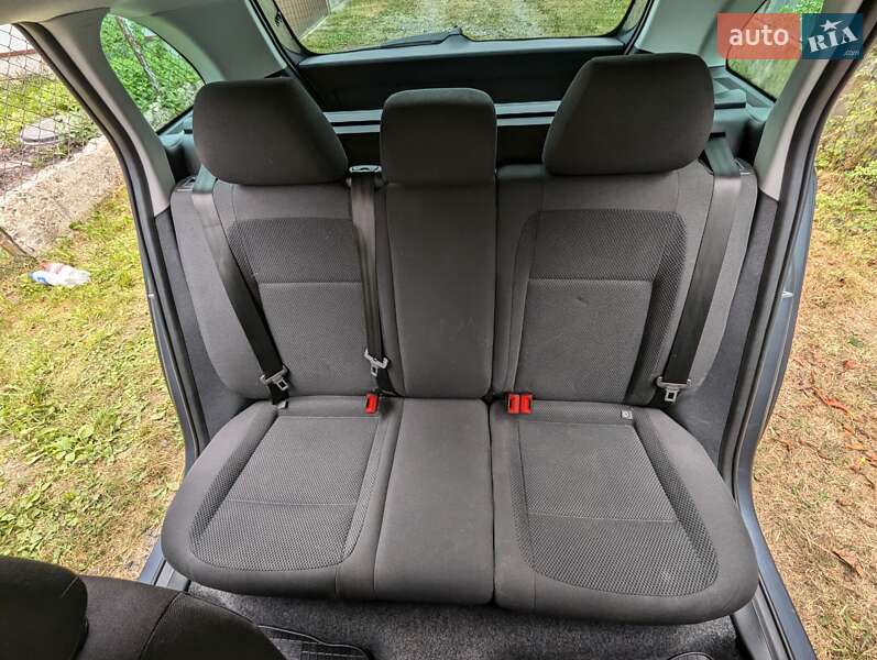 Универсал Skoda Fabia 2008 в Ровно