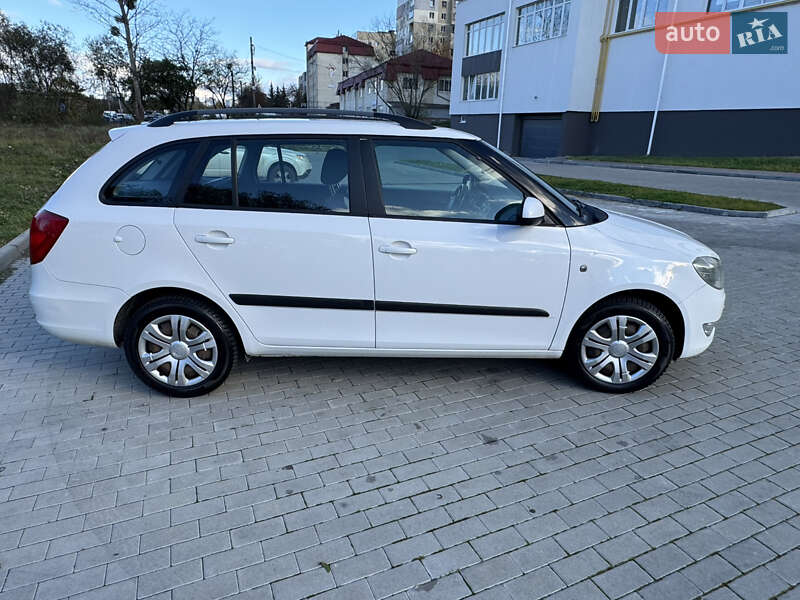 Универсал Skoda Fabia 2010 в Львове фото 7 Универсал Skoda Fabia 2010 в Львове