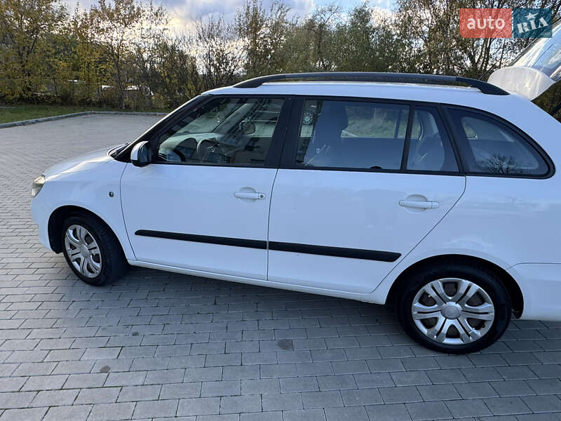 Универсал Skoda Fabia 2010 в Львове фото 8 Универсал Skoda Fabia 2010 в Львове