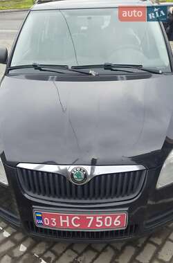 Универсал Skoda Fabia 2010 в Луцке Универсал Skoda Fabia 2010 в Луцке