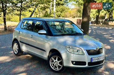 Хэтчбек Skoda Fabia 2007 в Кропивницком