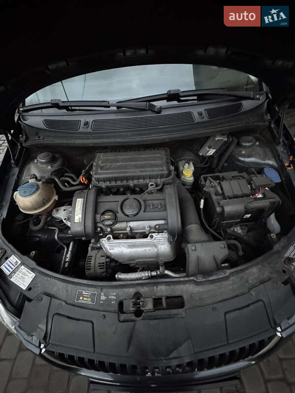 Хетчбек Skoda Fabia 2007 в Кривому Розі