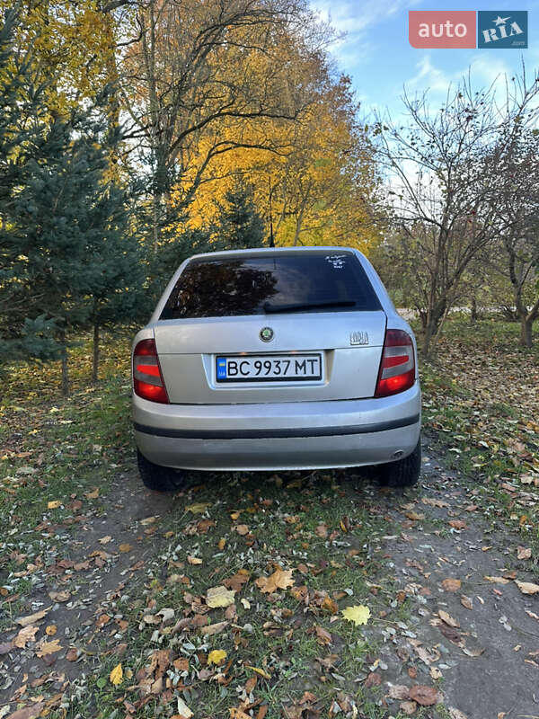 Хэтчбек Skoda Fabia 2007 в Львове фото 5 Хэтчбек Skoda Fabia 2007 в Львове