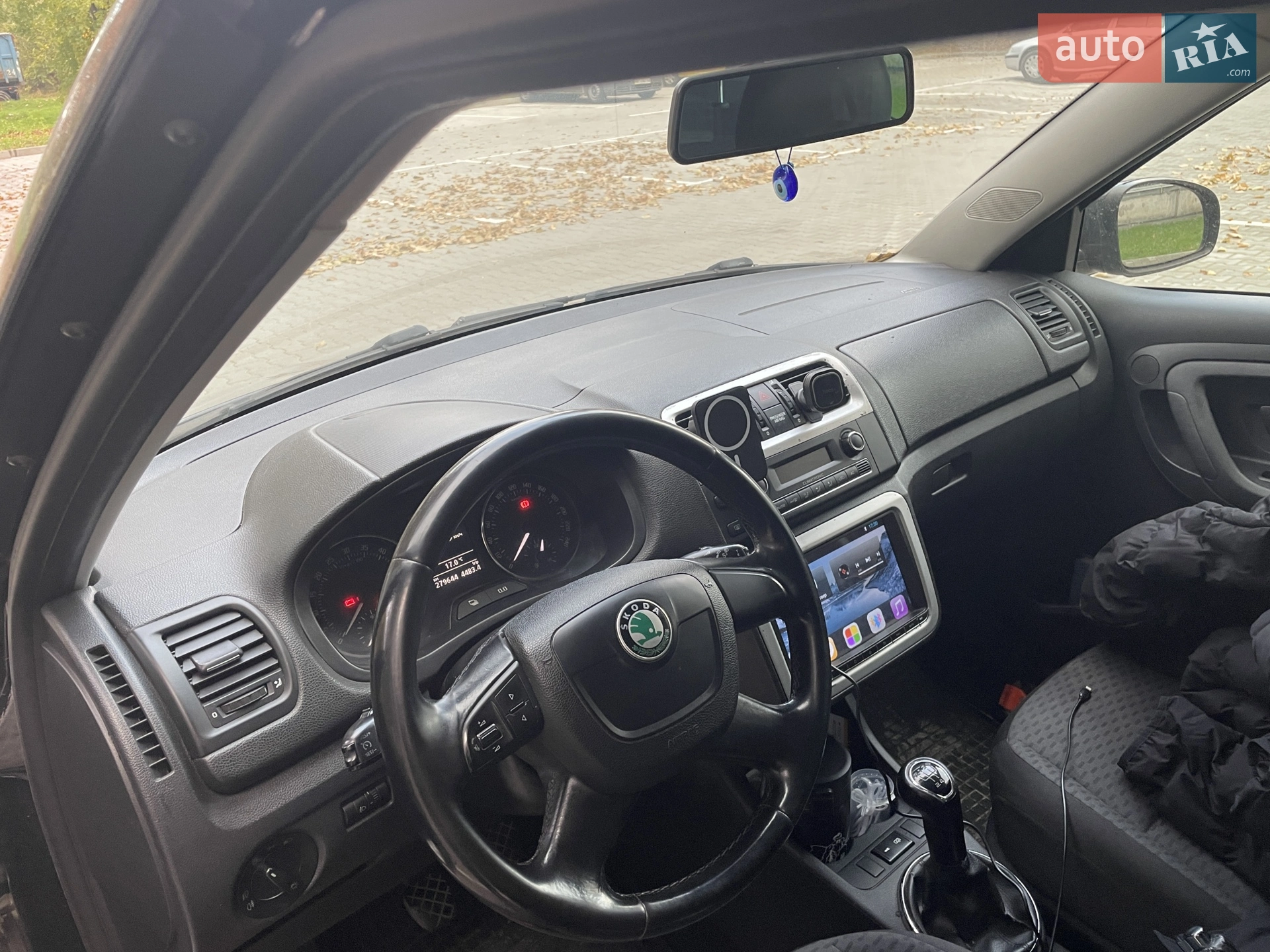 2010 Skoda Fabia - мініатюра 3