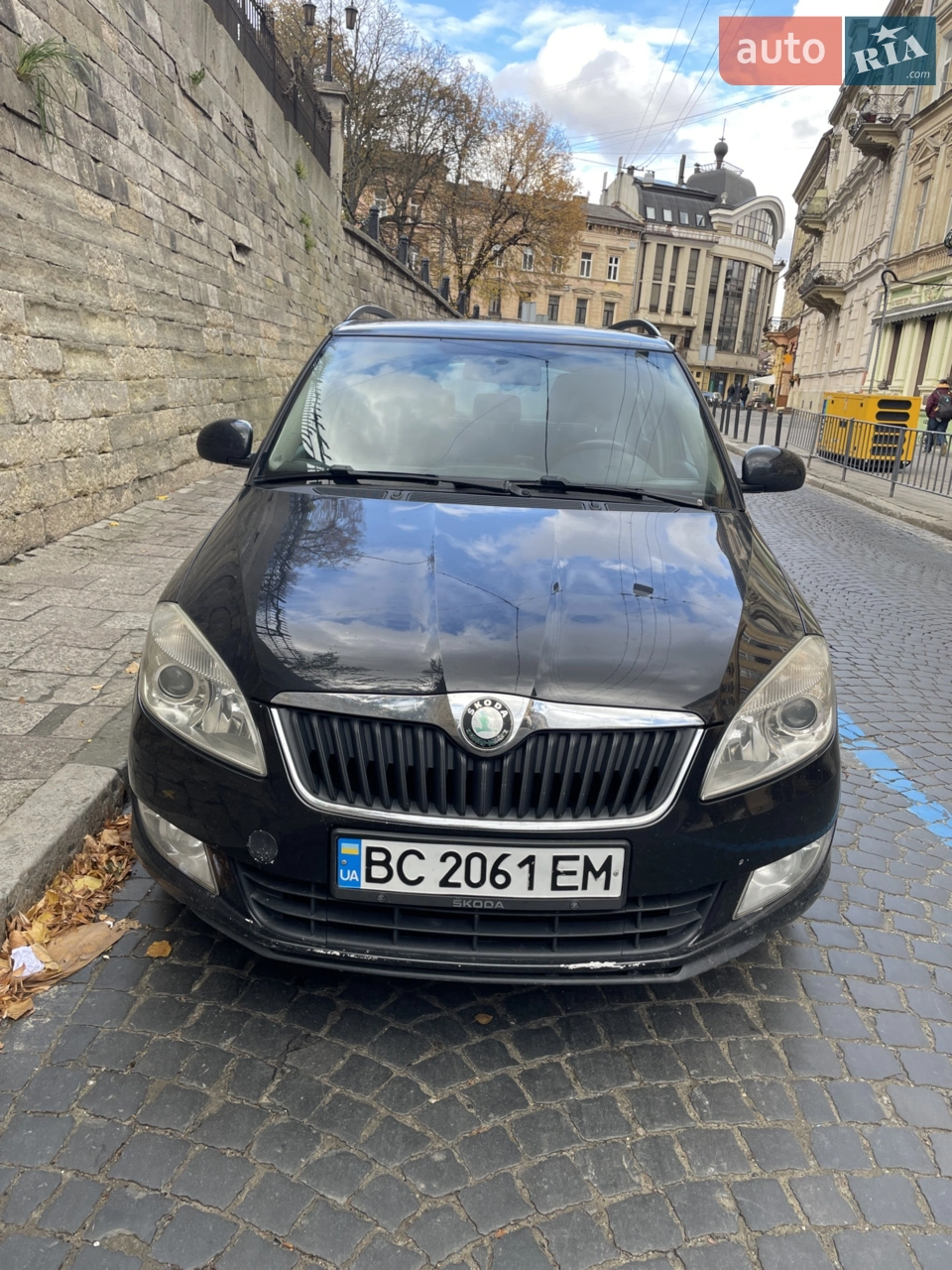 2011 Skoda Fabia - мініатюра 23