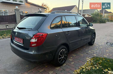 Универсал Skoda Fabia 2010 в Борисполе Универсал Skoda Fabia 2010 в Борисполе