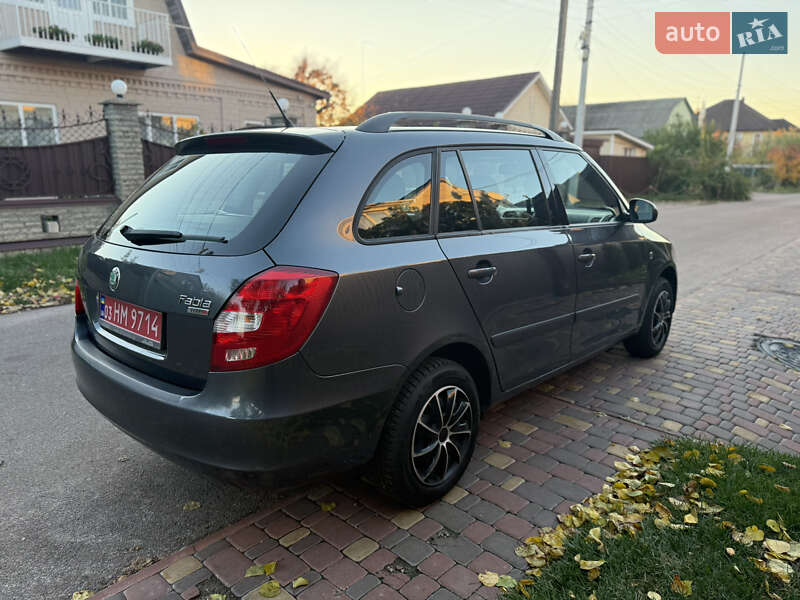 Універсал Skoda Fabia 2010 в Борисполі фото 6 Універсал Skoda Fabia 2010 в Борисполі