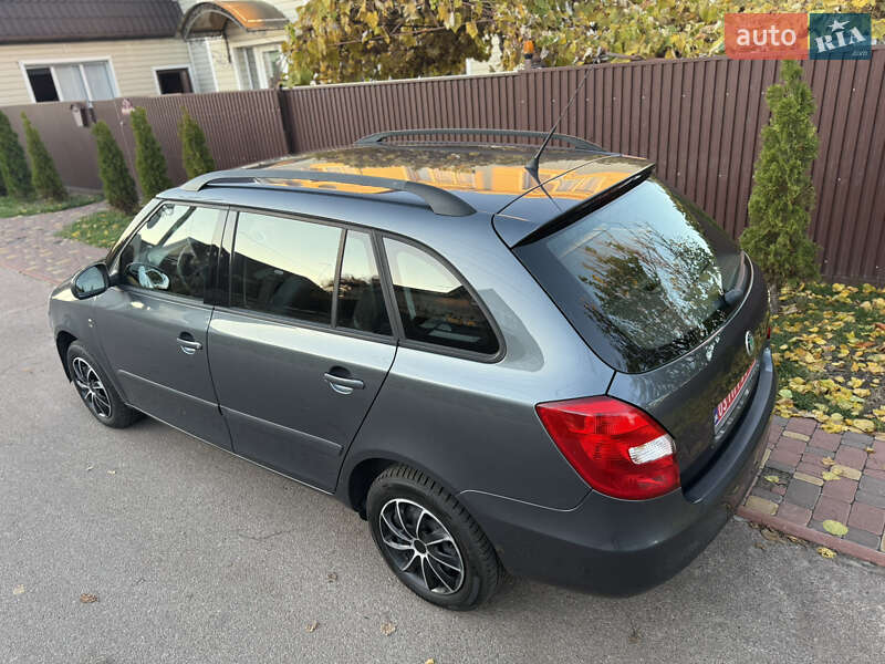 Універсал Skoda Fabia 2010 в Борисполі фото 15 Універсал Skoda Fabia 2010 в Борисполі