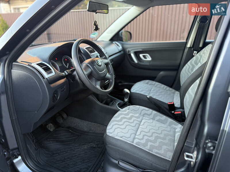 Універсал Skoda Fabia 2010 в Борисполі фото 21 Універсал Skoda Fabia 2010 в Борисполі