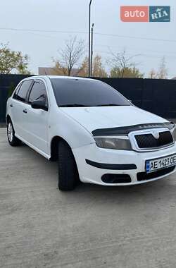Хетчбек Skoda Fabia 2005 в П'ятихатках