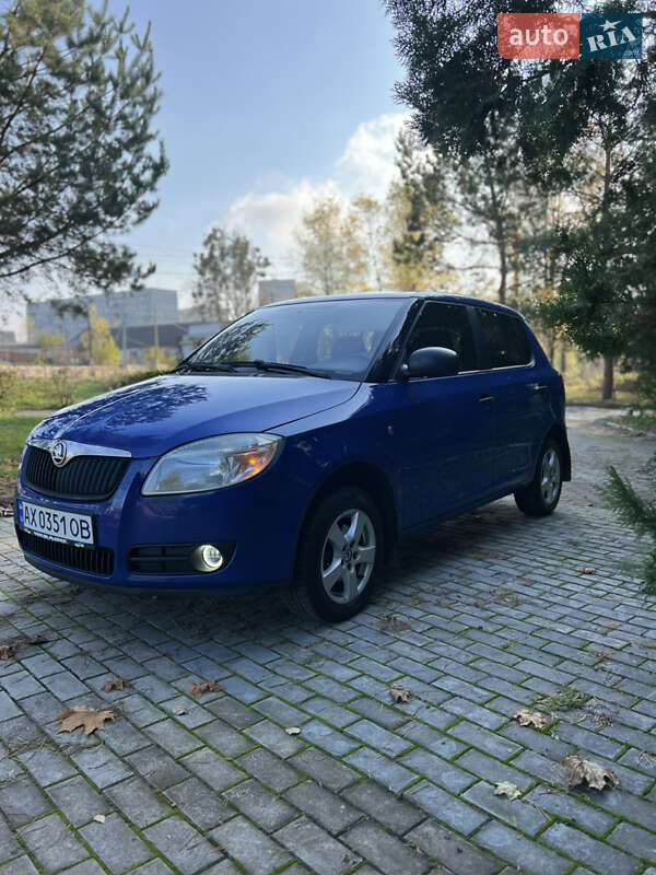 Хэтчбек Skoda Fabia 2008 в Харькове фото 6 Хэтчбек Skoda Fabia 2008 в Харькове