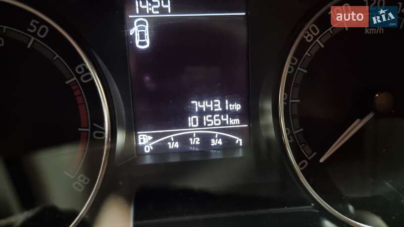 Хетчбек Skoda Fabia 2020 в Києві фото 11 Хетчбек Skoda Fabia 2020 в Києві