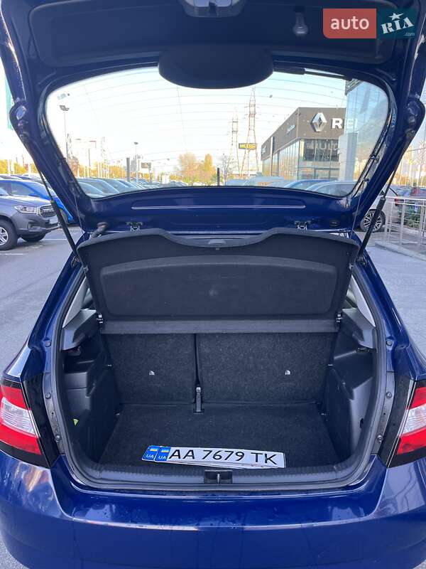 Хэтчбек Skoda Fabia 2018 в Киеве фото 14 Хэтчбек Skoda Fabia 2018 в Киеве