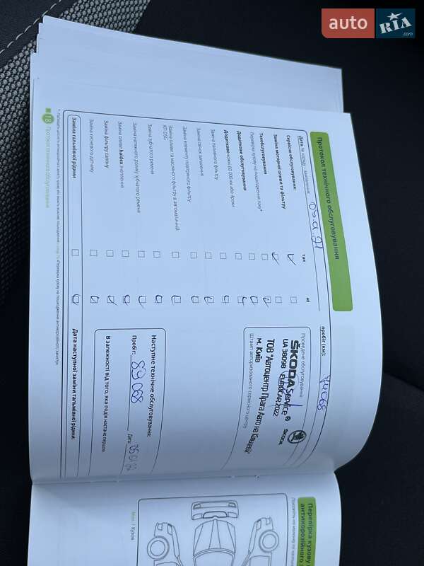 Хэтчбек Skoda Fabia 2018 в Киеве фото 24 Хэтчбек Skoda Fabia 2018 в Киеве