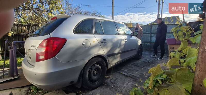 Универсал Skoda Fabia 2010 в Борисполе фото 8 Универсал Skoda Fabia 2010 в Борисполе