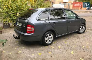 Универсал Skoda Fabia 2007 в Одессе