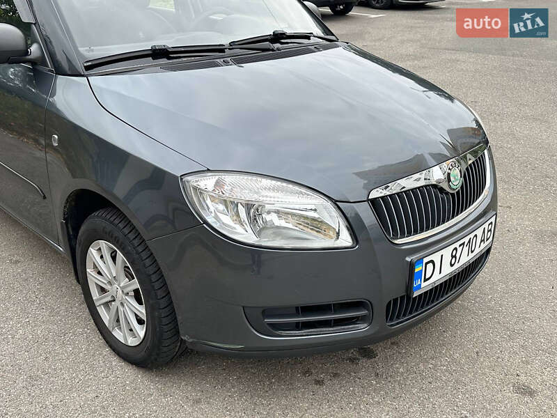 Универсал Skoda Fabia 2008 в Харькове