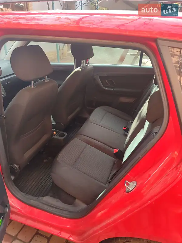 Skoda Fabia 2012 VIN TMBJM25J4D3068358 фото оголошення 4 з 38
