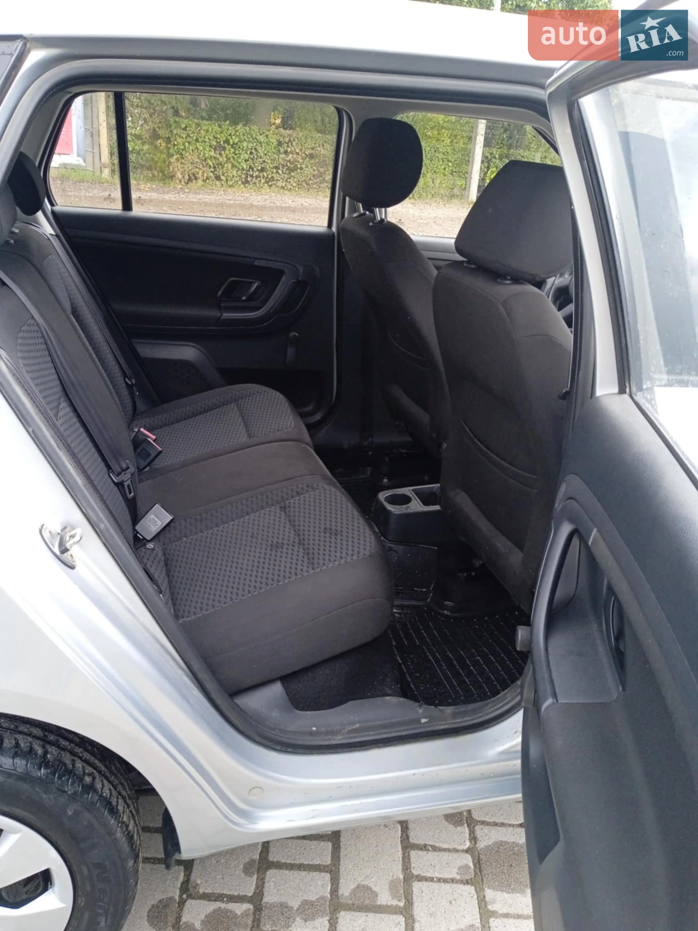 2012 Skoda Fabia - мініатюра 18