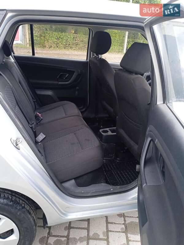 Універсал Skoda Fabia 2012 в Косові